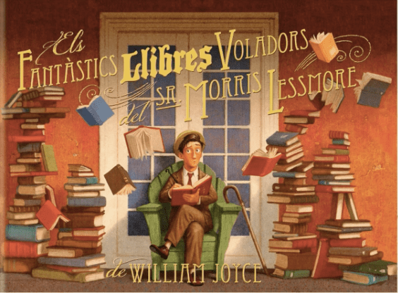 els-fantastics-llibres-voladors-del-sr-morris-lessmore-9788493944599